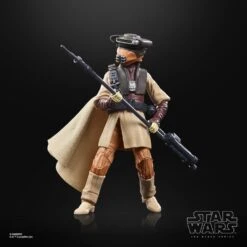 Hasbro Star Wars Black Series Archive Collection Princess Leia Organa (Boushh) 6 Inch Action Figure 10 Hasbro Star Wars Black Series Archive Collection Princess Leia Organa (Boushh) 6 Inch Action Figure -Hasbro Outlet Store 5010993959655e