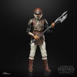 Hasbro Star Wars Black Series Archive Collection Lando Calrissian (Skiff Guard) 6 Inch Action Figure -Hasbro Outlet Store 5010993959662a