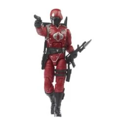 Hasbro G.I. Joe Classified Series Crimson Guard Action Figure -Hasbro Outlet Store 5010993962228c