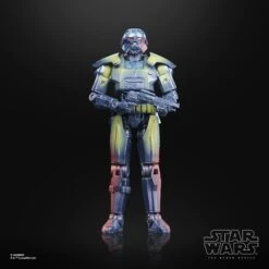 Hasbro Star Wars Black Series Credit Collection Dark Trooper F5541 6 Inch Action Figure