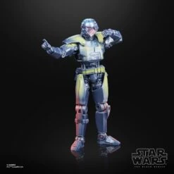 Hasbro Star Wars Black Series Credit Collection Dark Trooper F5541 6 Inch Action Figure -Hasbro Outlet Store 5010993962556e