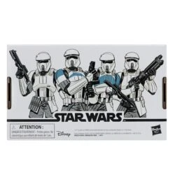 Hasbro Star Wars Vintage Collection Shoretrooper 4 Pack 3.75" Action Figure -Hasbro Outlet Store 5010993962761