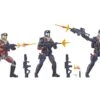Hasbro G.I. Joe Classified Series Cobra Viper Officer And Vipers Action Figure Troop Builder 3 Pack