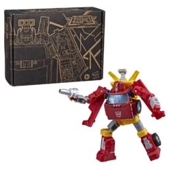 Hasbro Transformers Generations Selects Legacy Deluxe Lift-Ticket Action Figure -Hasbro Outlet Store 5010993963836c