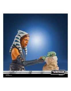Hasbro Star Wars Vintage Collection Ahsoka Tano & Grogu 3.75" Action Figure -Hasbro Outlet Store 5010993964970f