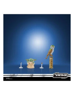 Hasbro Star Wars Vintage Collection Ahsoka Tano & Grogu 3.75" Action Figure -Hasbro Outlet Store 5010993964970g