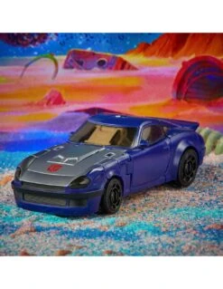 Hasbro Transformers Legacy Deluxe Buzzworthy Bumblebee Autobot Silverstreak Action Figure -Hasbro Outlet Store 5010993965915b