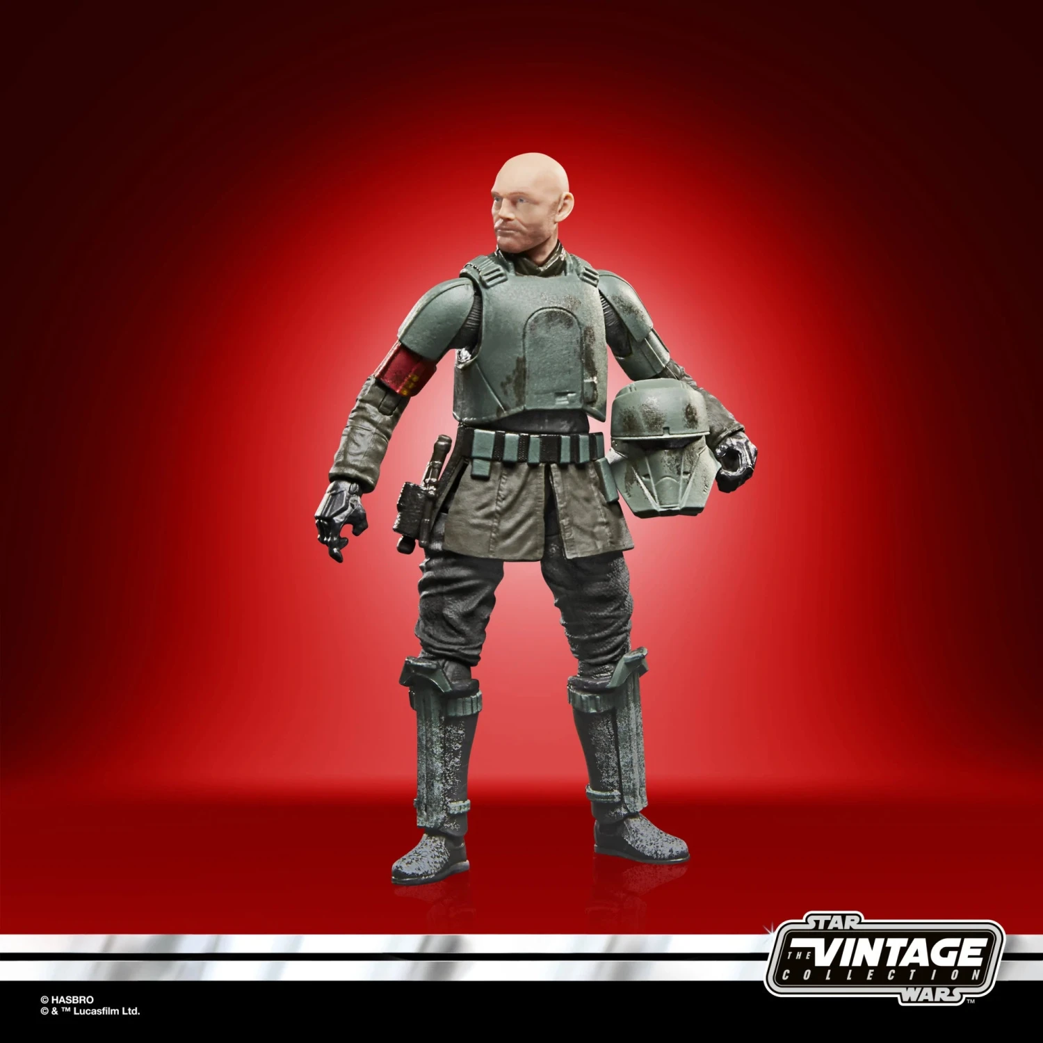 Hasbro Star Wars Vintage Collection Migs Mayfeld VC229 3.75" Action Figure 3 Hasbro Star Wars Vintage Collection Migs Mayfeld VC229 3.75" Action Figure - Image 3