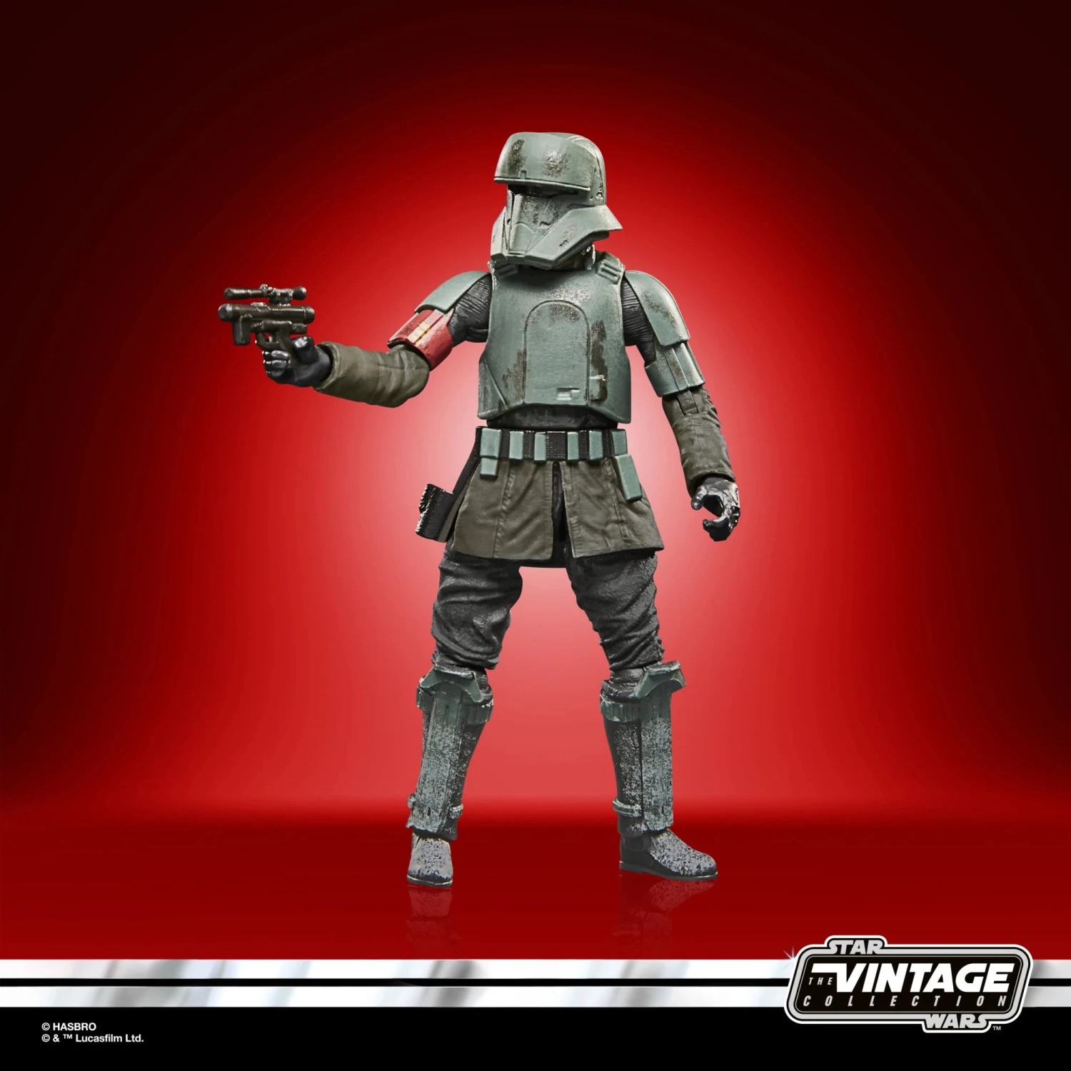 Hasbro Star Wars Vintage Collection Migs Mayfeld VC229 3.75" Action Figure 2 Hasbro Star Wars Vintage Collection Migs Mayfeld VC229 3.75" Action Figure - Image 2