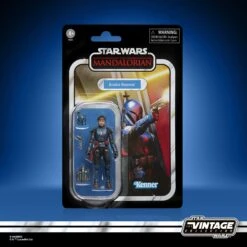 Hasbro Star Wars Vintage Collection Koska Reeves VC230 3.75" Action Figure 7 Hasbro Star Wars Vintage Collection Koska Reeves VC230 3.75" Action Figure -Hasbro Outlet Store 5010993968633