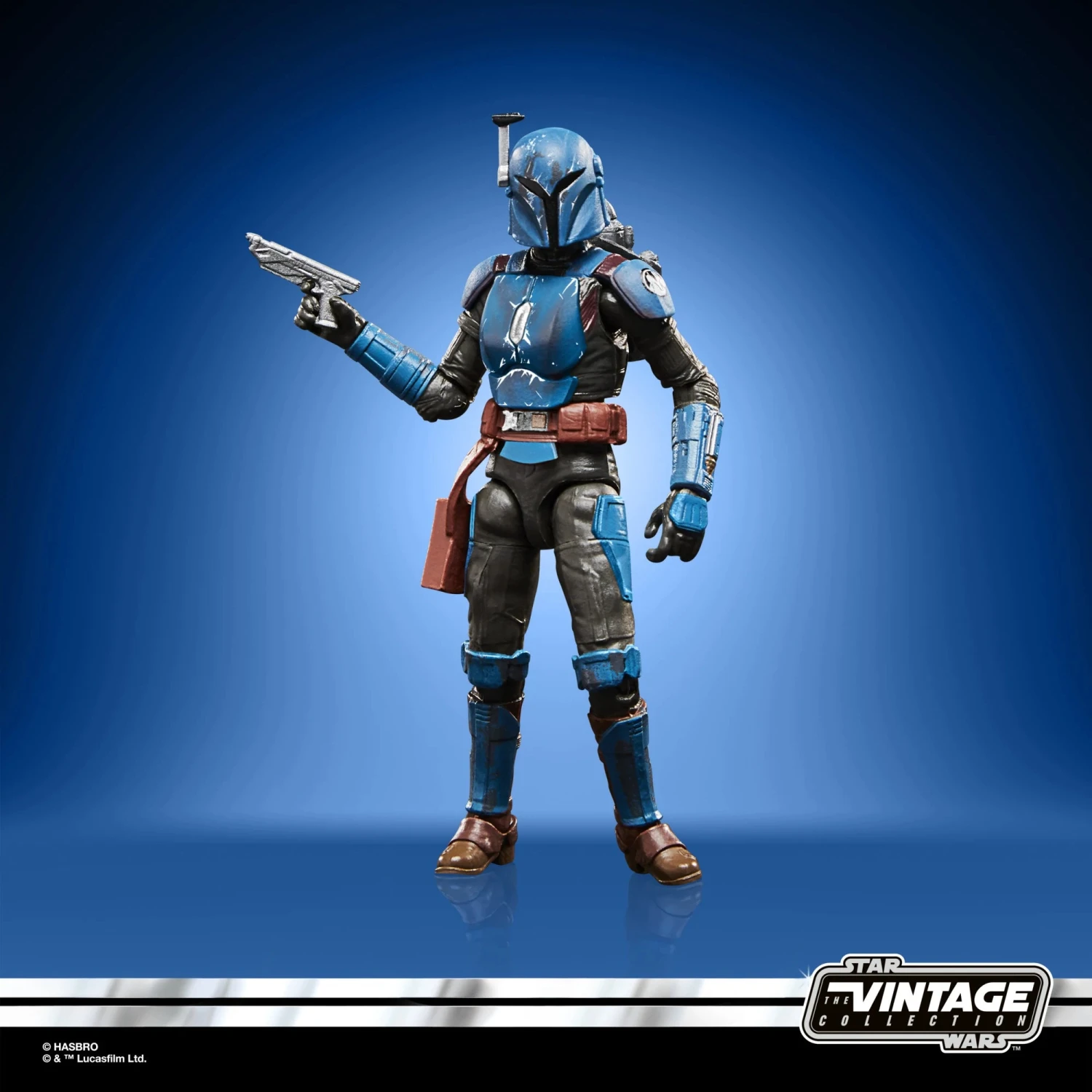 Hasbro Star Wars Vintage Collection Koska Reeves VC230 3.75" Action Figure 3 Hasbro Star Wars Vintage Collection Koska Reeves VC230 3.75" Action Figure - Image 3