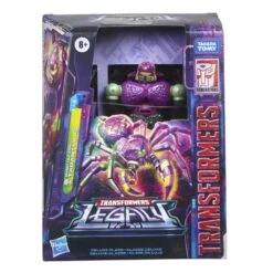 Hasbro Transformers Generations Legacy Deluxe Class Predacon Tarantulas Action Figure -Hasbro Outlet Store 5010993972012f c7f1cbfc e721 43ac 8f2b 35c8e9246cc0