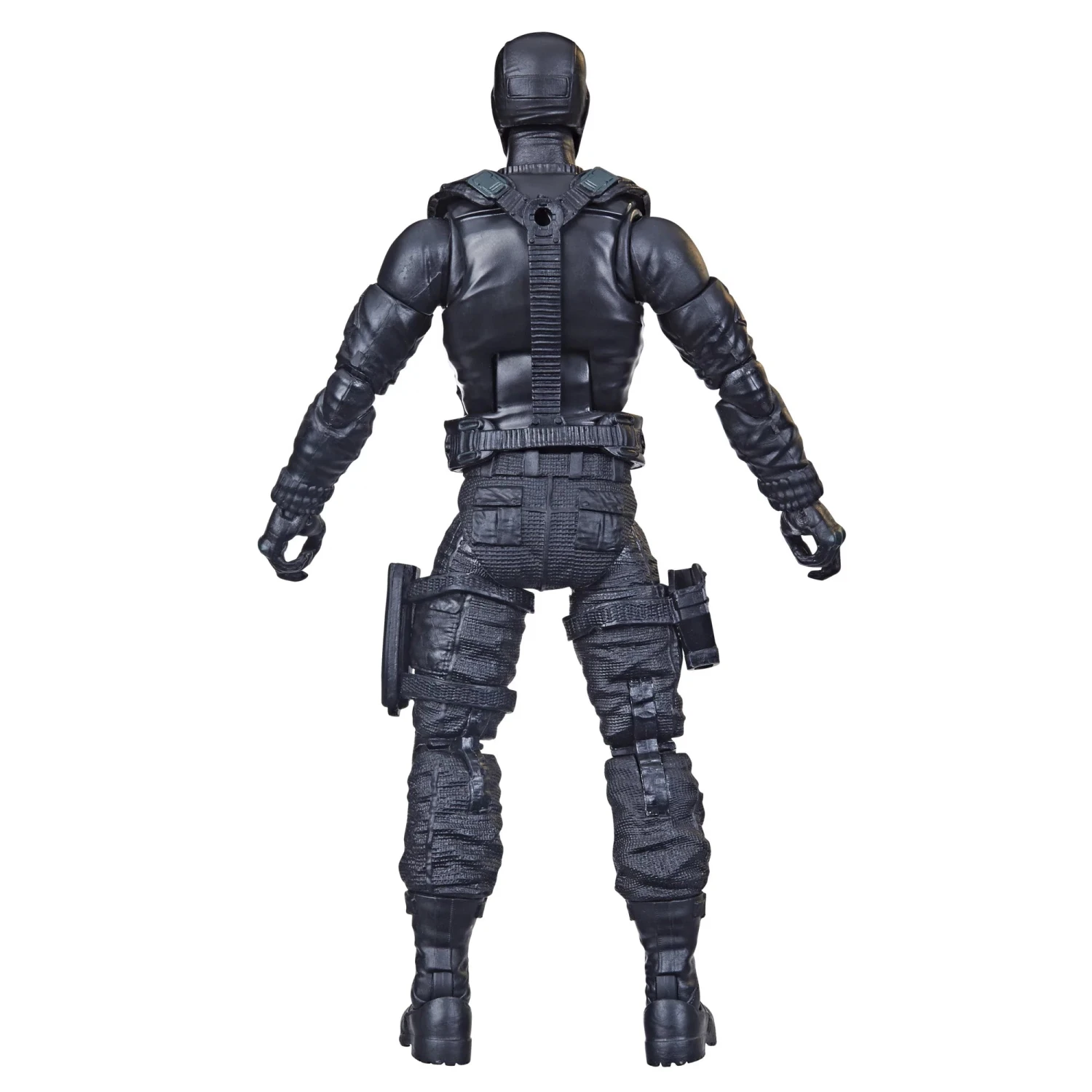 Hasbro Classified Retro G.I. Joe Snake Eyes Exclusive Action Figure 2 Hasbro Classified Retro G.I. Joe Snake Eyes Exclusive Action Figure - Image 2