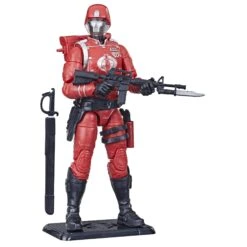 Hasbro Classified Retro G.I. Joe Crimson Guard Exclusive Action Figure