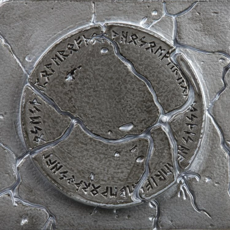 Hasbro Marvel Legends Thor: Love And Thunder Mjolnir Prop Replica 6 Hasbro Marvel Legends Thor: Love And Thunder Mjolnir Prop Replica - Image 6