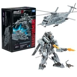 Takara Transformers Masterpiece Movie Series MPM-13 Blackout And Scorponok Action Figure -Hasbro Outlet Store 5010993977482a