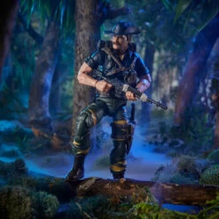 Hasbro G.I. Joe Classified Series #55 Tiger Force Recondo Action Figure -Hasbro Outlet Store 5010993979363b
