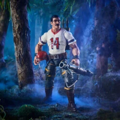 Hasbro G.I. Joe Classified Series #54 Tiger Force David L. "Bazooka" Katzenbogen Action Figure -Hasbro Outlet Store 5010993979370c