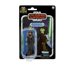 Hasbro Star Wars Vintage Collection Clone Wars Luminara Unduli VC215 3.75" Walmart Exclusive Action Figure -Hasbro Outlet Store 5010993980277b