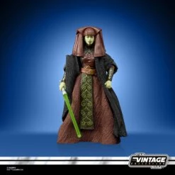 Hasbro Star Wars Vintage Collection Clone Wars Luminara Unduli VC215 3.75" Walmart Exclusive Action Figure -Hasbro Outlet Store 5010993980277d