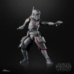 Hasbro Star Wars Black Series The Bad Batch #11 Echo 6 Inch Action Figure -Hasbro Outlet Store 5010993981120b
