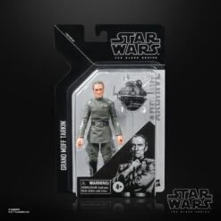 Hasbro Star Wars Black Series Archive Collection Grand Moff Tarkin (A New Hope) 6 Inch Action Figure -Hasbro Outlet Store 5010993981786