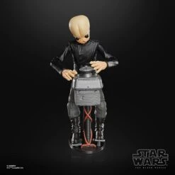 Hasbro Star Wars Black Series A New Hope #05 Nalan Cheel (The Modal Nodes) 6 Inch Action Figure -Hasbro Outlet Store 5010993981960a