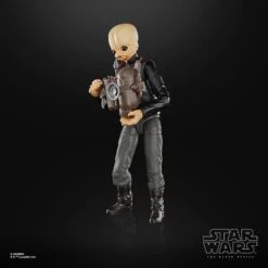 Hasbro Star Wars Black Series A New Hope #05 Nalan Cheel (The Modal Nodes) 6 Inch Action Figure -Hasbro Outlet Store 5010993981960b