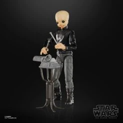 Hasbro Star Wars Black Series A New Hope #05 Nalan Cheel (The Modal Nodes) 6 Inch Action Figure -Hasbro Outlet Store 5010993981960d