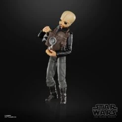 Hasbro Star Wars Black Series A New Hope #05 Nalan Cheel (The Modal Nodes) 6 Inch Action Figure -Hasbro Outlet Store 5010993981960e