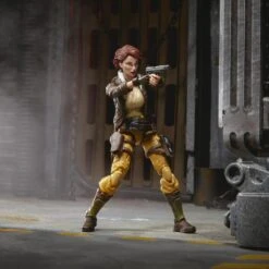 Hasbro G.I. Joe Classified Series #59 Courtney "Cover Girl" Krieger Action Figure -Hasbro Outlet Store 5010993982738b