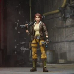 Hasbro G.I. Joe Classified Series #59 Courtney "Cover Girl" Krieger Action Figure -Hasbro Outlet Store 5010993982738c