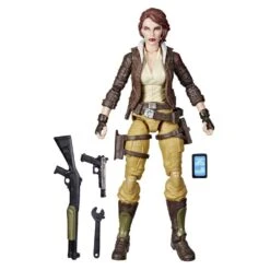 Hasbro G.I. Joe Classified Series #59 Courtney "Cover Girl" Krieger Action Figure