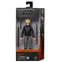 Hasbro Star Wars Black Series A New Hope #04 Figrin D'an 6 Inch Action Figure -Hasbro Outlet Store 5010993993758