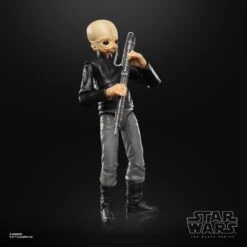 Hasbro Star Wars Black Series A New Hope #04 Figrin D'an 6 Inch Action Figure -Hasbro Outlet Store 5010993993758c
