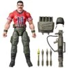 Hasbro G.I. Joe Classified Series David L. Bazooka Katzenbogen Action Figure