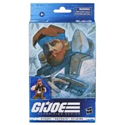 Hasbro G.I. Joe Classified Series #63 Stuart “Outback” Selkirk Action Figure -Hasbro Outlet Store 5010994100483