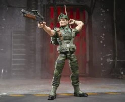 Hasbro G.I. Joe Classified Series #64 Vincent R. "Falcon" Falcone Action Figure 8 Hasbro G.I. Joe Classified Series #64 Vincent R. "Falcon" Falcone Action Figure -Hasbro Outlet Store 5010994100506c