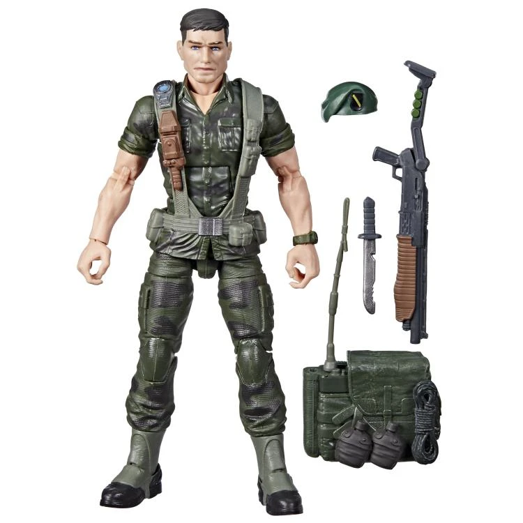 Hasbro G.I. Joe Classified Series #64 Vincent R. "Falcon" Falcone Action Figure 1 Hasbro G.I. Joe Classified Series #64 Vincent R. "Falcon" Falcone Action Figure