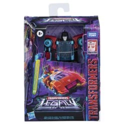 Hasbro Transformers Generations Legacy Deluxe Class Autobot Pointblank And Peacemaker Action Figure -Hasbro Outlet Store 5010994108526