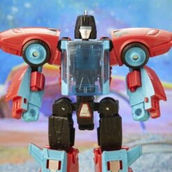 Hasbro Transformers Generations Legacy Deluxe Class Autobot Pointblank And Peacemaker Action Figure -Hasbro Outlet Store 5010994108526d