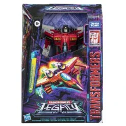 Hasbro Transformers Generations Legacy Voyager Class Armada Universe Starscream Action Figure -Hasbro Outlet Store 5010994110291