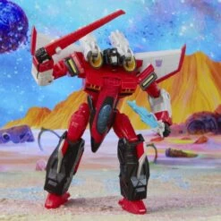 Hasbro Transformers Generations Legacy Voyager Class Armada Universe Starscream Action Figure -Hasbro Outlet Store 5010994110291b