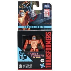 Hasbro Transformers Generations Studio Series Core Wheelie Action Figure -Hasbro Outlet Store 5010994112134