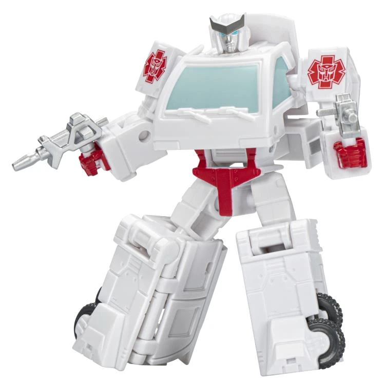 Hasbro Transformers Generations Studio Series Core Autobot Ratchet Action Figure 2 Hasbro Transformers Generations Studio Series Core Autobot Ratchet Action Figure - Image 2