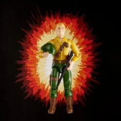 Hasbro Retro G.I. Joe Duke Vs. Cobra Commander Action Figure -Hasbro Outlet Store 5010994113407b