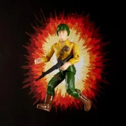 Hasbro Retro G.I. Joe Duke Vs. Cobra Commander Action Figure -Hasbro Outlet Store 5010994113407c