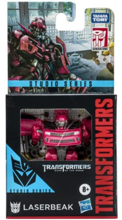 Hasbro Transformers Generations Studio Series Core Laserbeak Action Figure -Hasbro Outlet Store 5010994115579