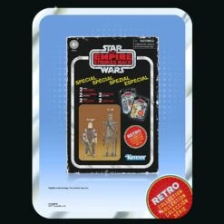 Hasbro Star Wars Retro Collection Dengar & IG-88 3.75" Action Figure -Hasbro Outlet Store 5010994118778b