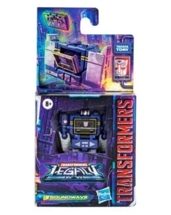 Hasbro Transformers Generations Legacy Core Class Soundwave Action Figure 5 Hasbro Transformers Generations Legacy Core Class Soundwave Action Figure -Hasbro Outlet Store 5010994122799